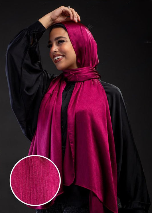 Satin Hijab